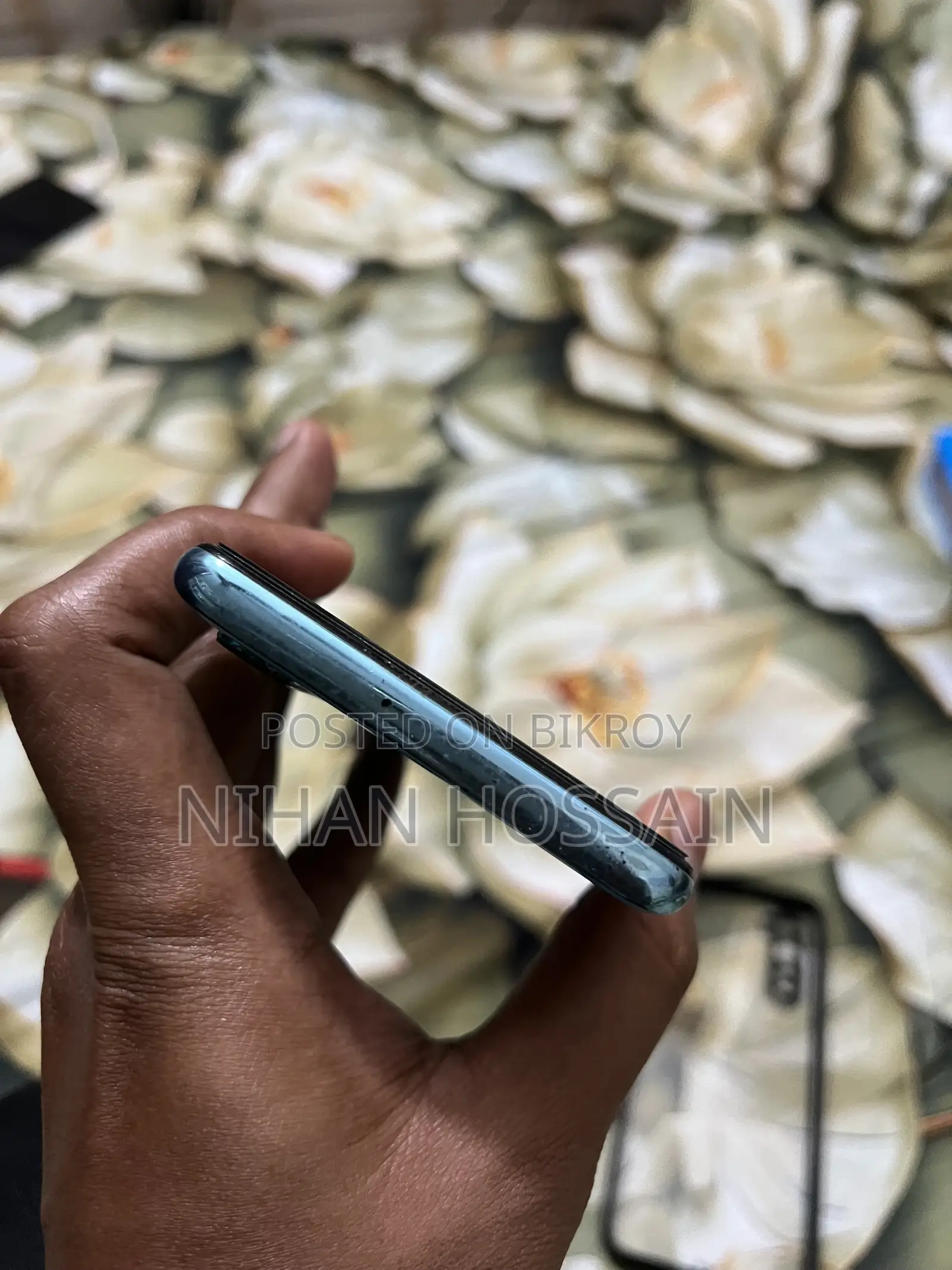 New OnePlus Nord 5 256 GB Blue