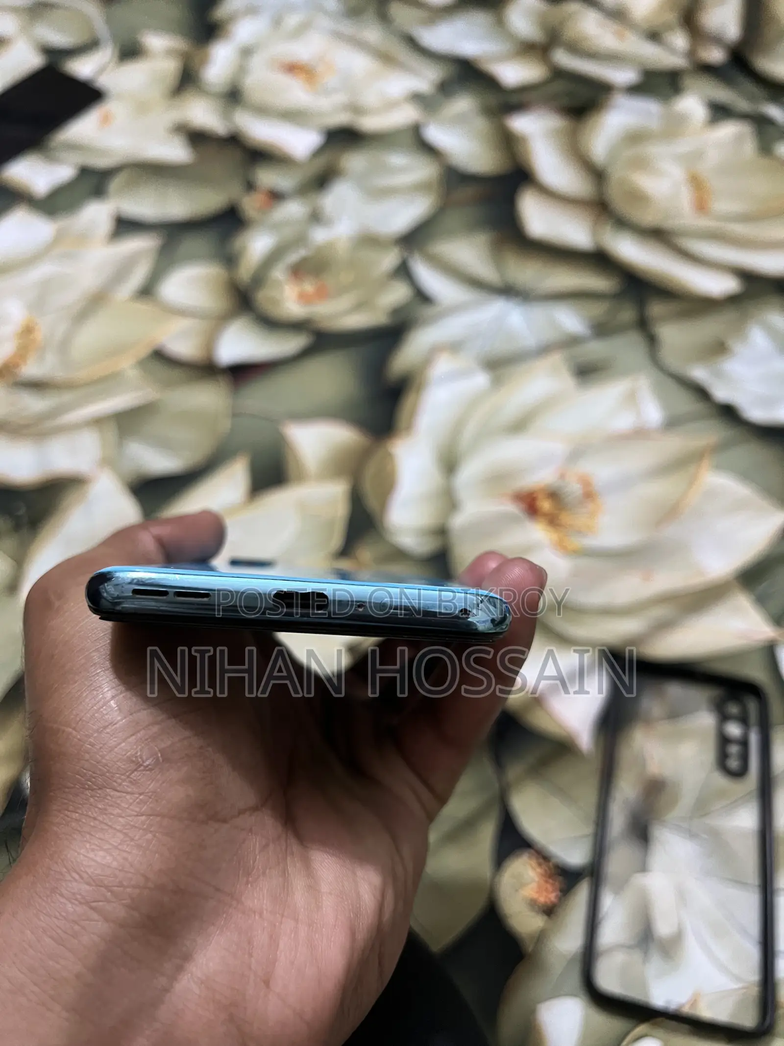 New OnePlus Nord 5 256 GB Blue