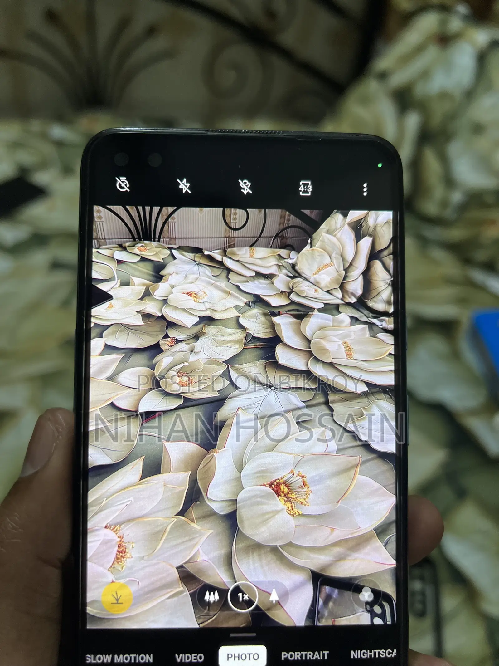 New OnePlus Nord 5 256 GB Blue