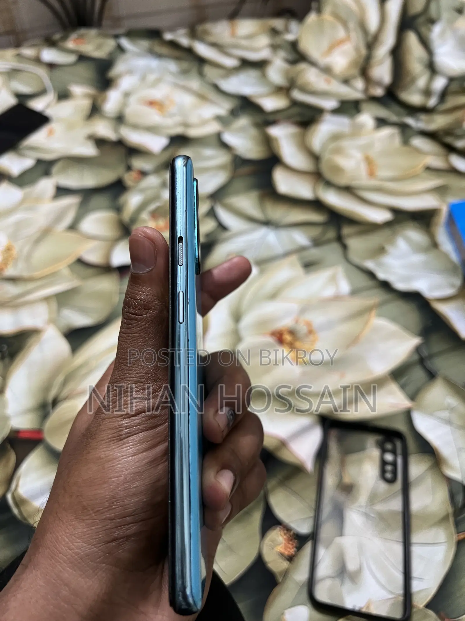 New OnePlus Nord 5 256 GB Blue