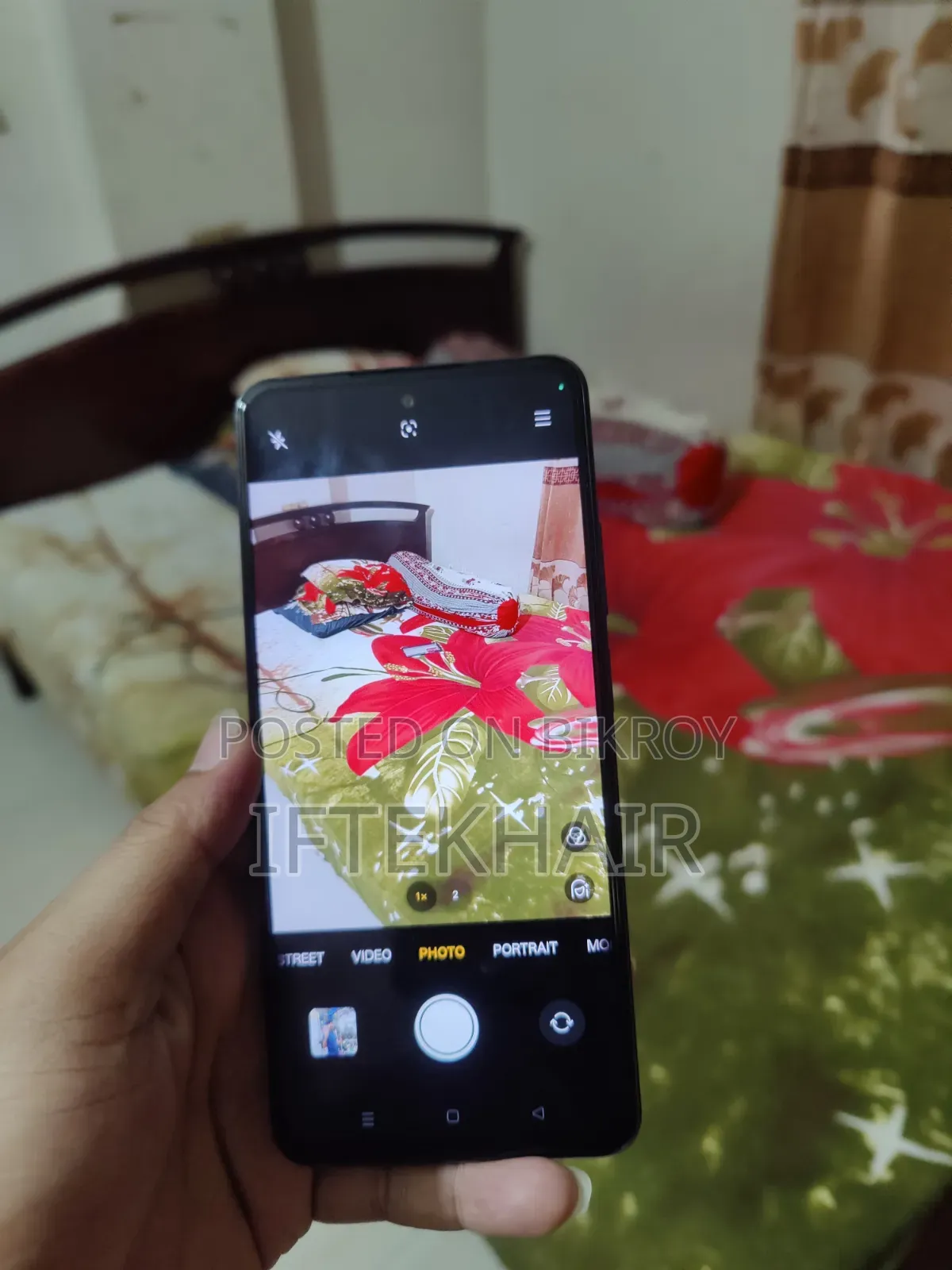 Realme C75 128 GB Black