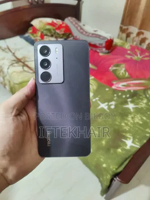 Realme C75 128 GB Black