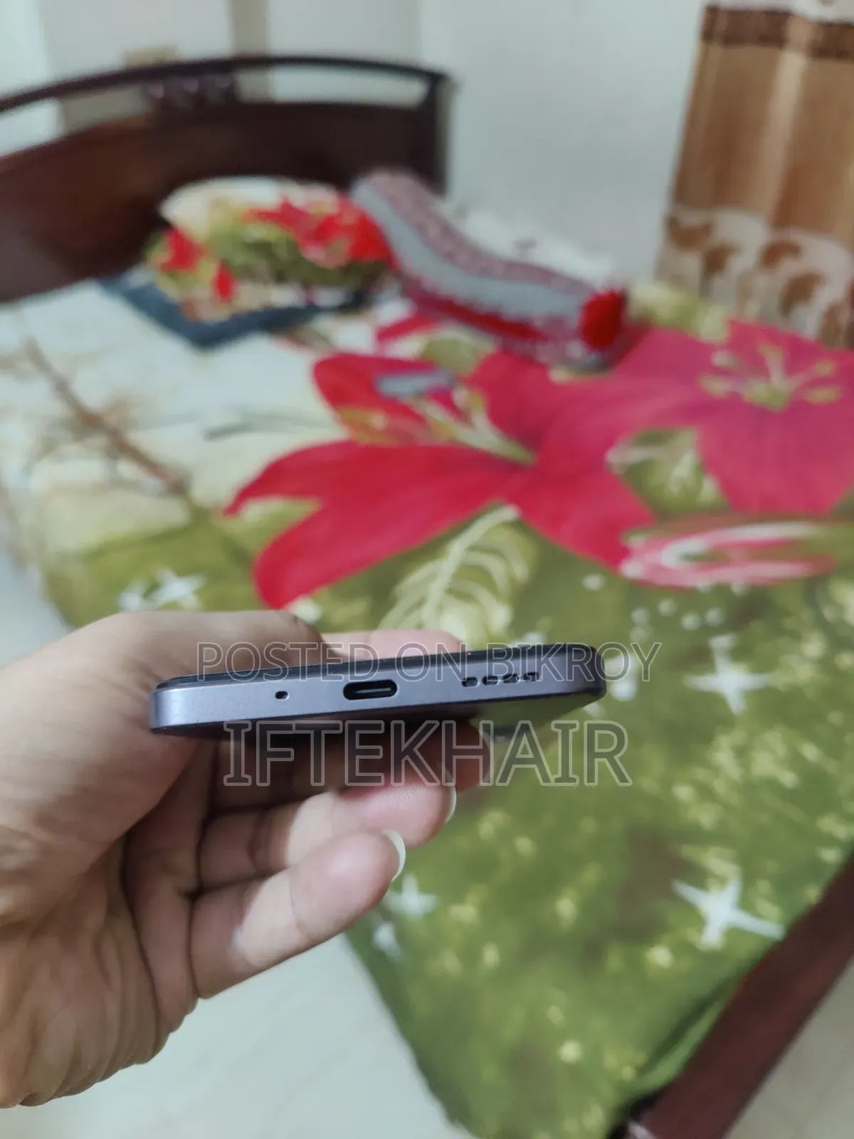 Realme C75 128 GB Black