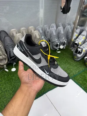 Boys Air Nike Fashioned Sneaker Keds