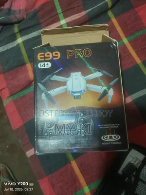 ড্রোন কেমেরা MODOL: E99 Pro.