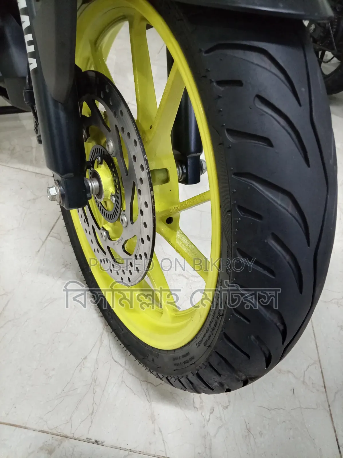 New Yamaha FZ 2025