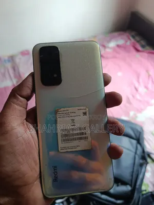 Xiaomi Redmi Note 11 64 GB Red