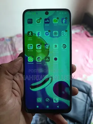 Xiaomi Redmi Note 11 64 GB Red