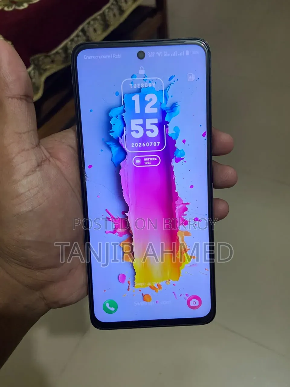 OnePlus Nord CE3 128 GB Blue