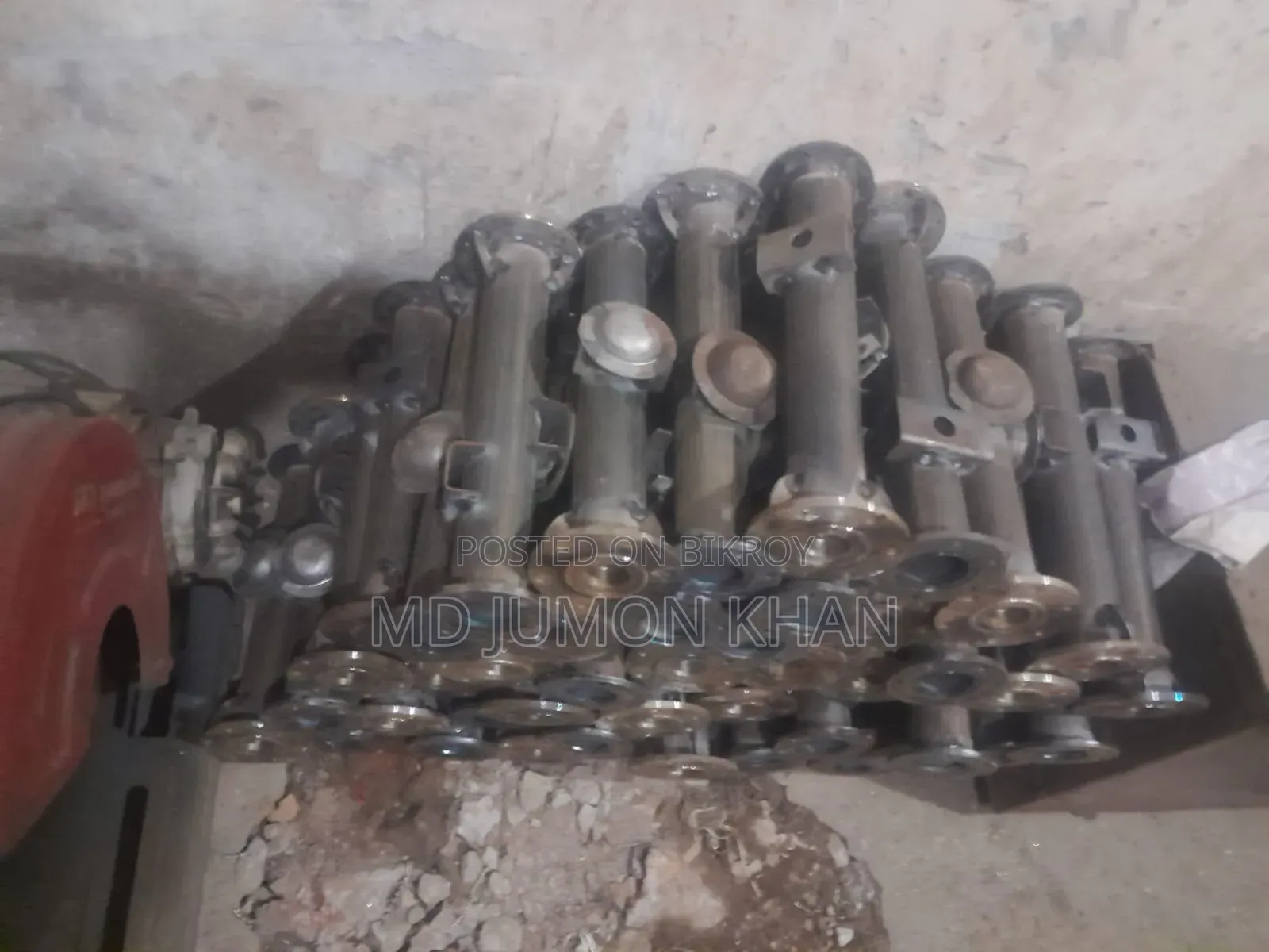 Borak Auto Differential