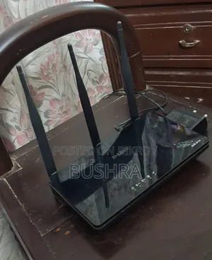 D-Link DIR-816 Router; 3 Antenna; Dual Band Router