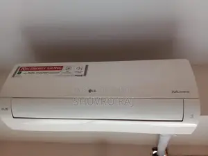 LG 1 Ton Dual Inverter Super Cooling
