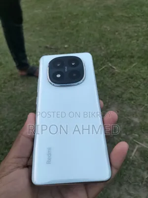 Xiaomi Redmi Note 14 Pro+ 256 GB White