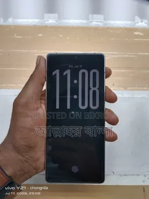 Infinix Note 50 Pro+ 256 GB Silver