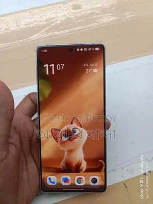 Infinix Note 50 Pro+ 256 GB Silver