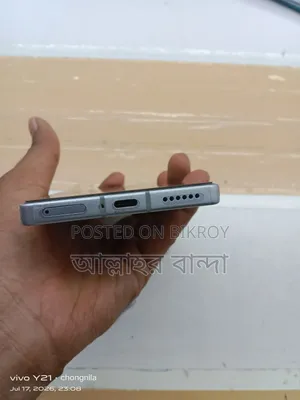 Infinix Note 50 Pro+ 256 GB Silver