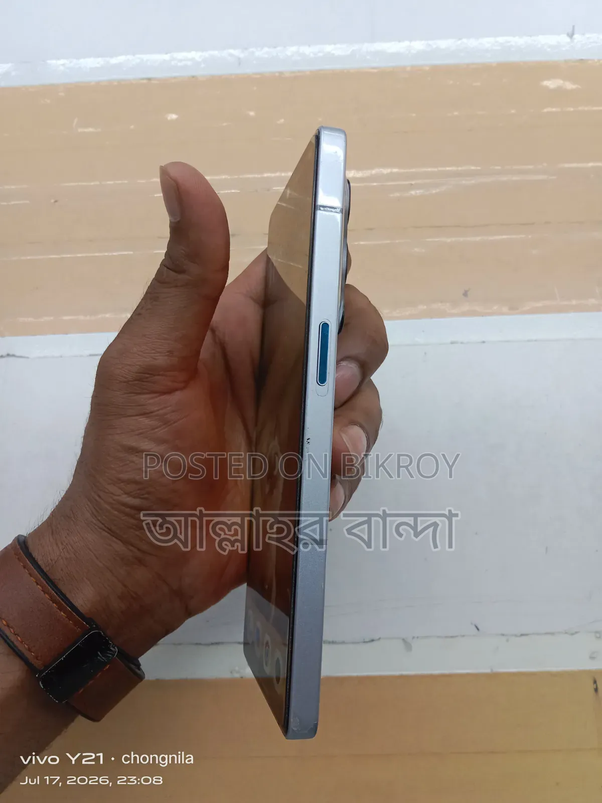 Infinix Note 50 Pro+ 256 GB Silver