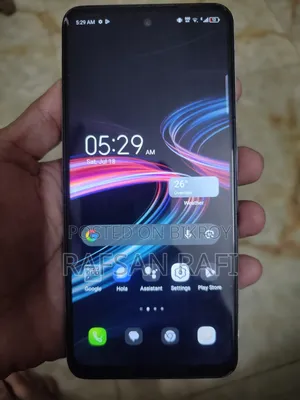 Tecno Spark 20 256 GB Rose Gold