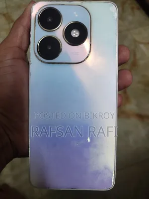 Tecno Spark 20 256 GB Rose Gold