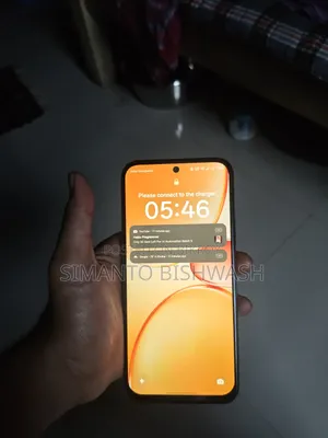 Realme C85 5G 128 GB Black