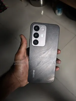 Realme C85 5G 128 GB Black