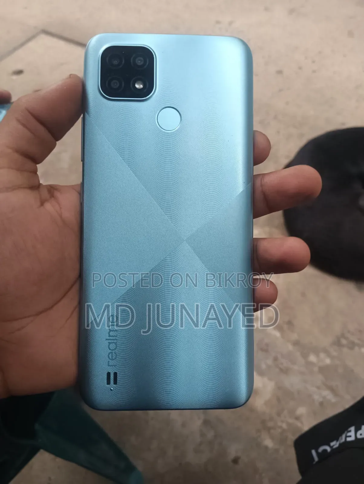 Realme C21Y 64 GB Blue