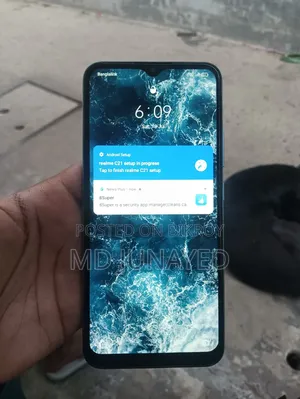 Realme C21Y 64 GB Blue