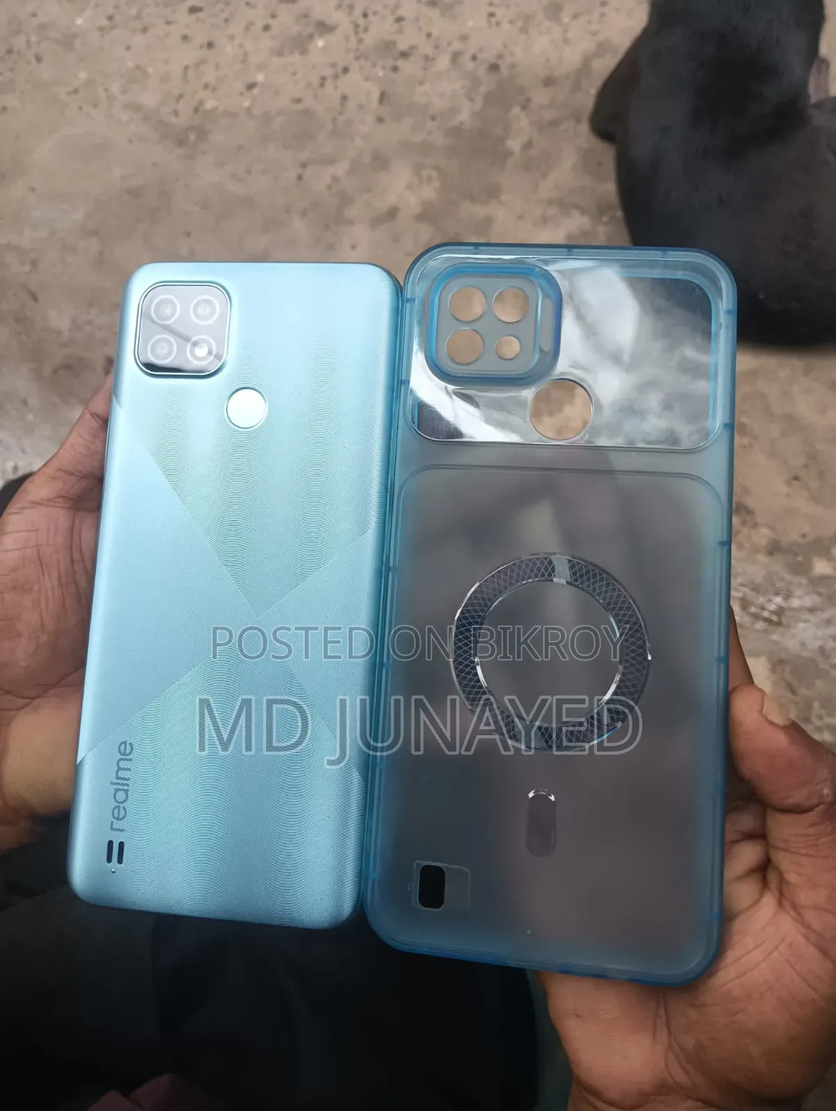 Realme C21Y 64 GB Blue