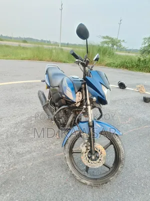 ইয়ামাহা স্যালুটো ১২৫ ২০২৩ ব্লু