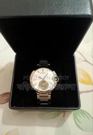 1.1 Swiss Grade Cartier Ballon Automatic Watch