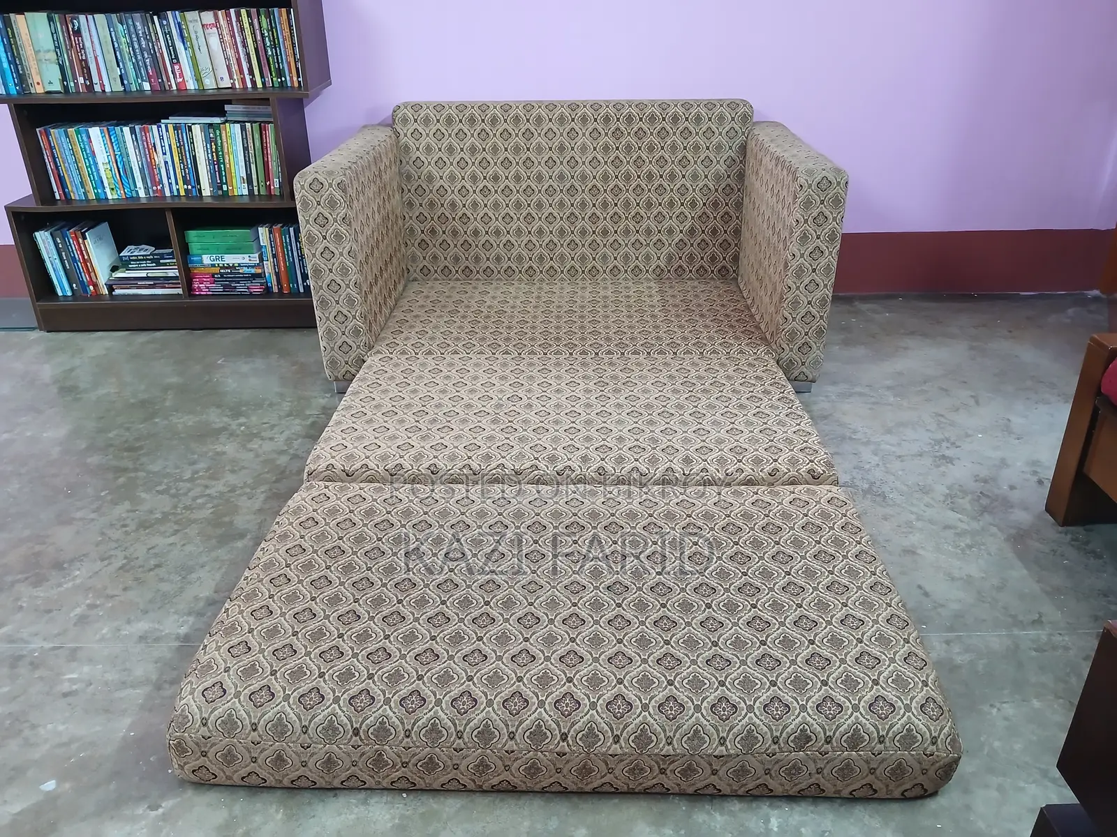 সোফা কাম বেড (রিগাল)