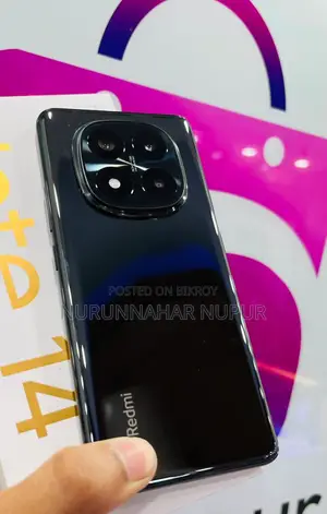 Xiaomi 14 Pro 256 GB Black
