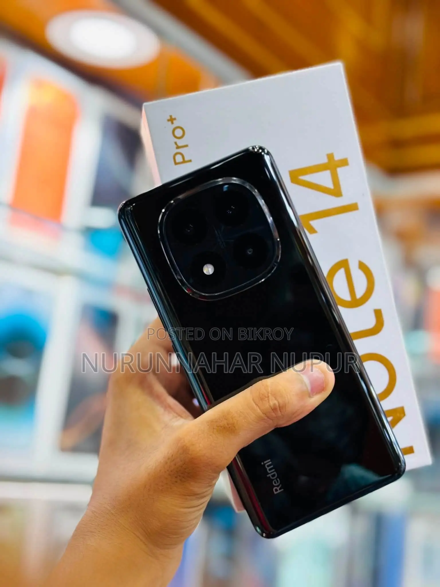 Xiaomi 14 Pro 256 GB Black