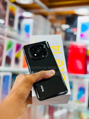 Xiaomi 14 Pro 256 GB Black