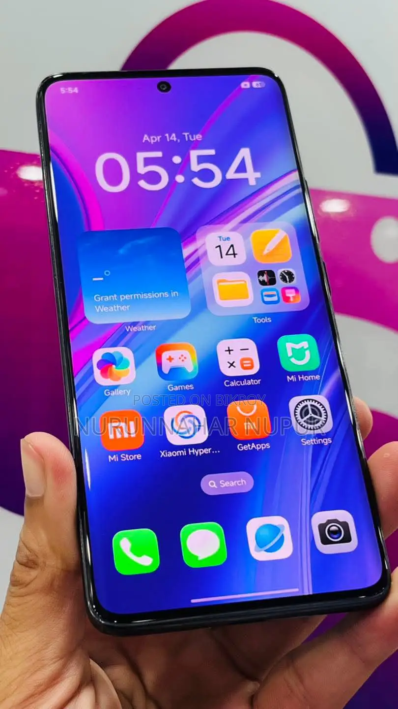 Xiaomi 14 Pro 256 GB Black