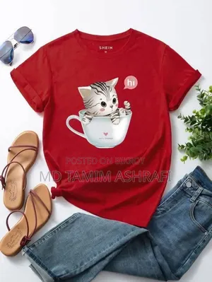Lady T-Shirt