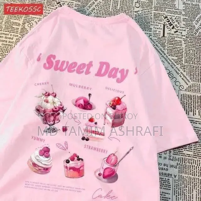 Lady T-Shirt
