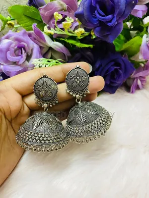 Jhumka Earrings