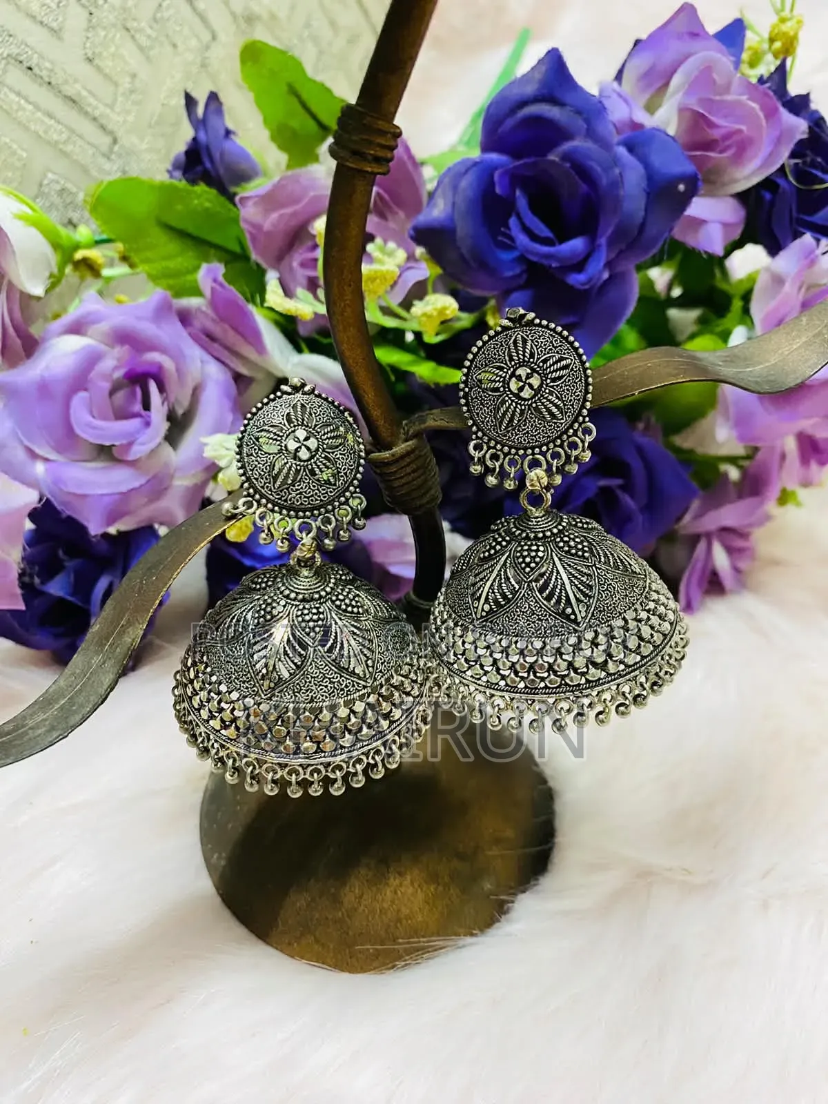 Jhumka Earrings