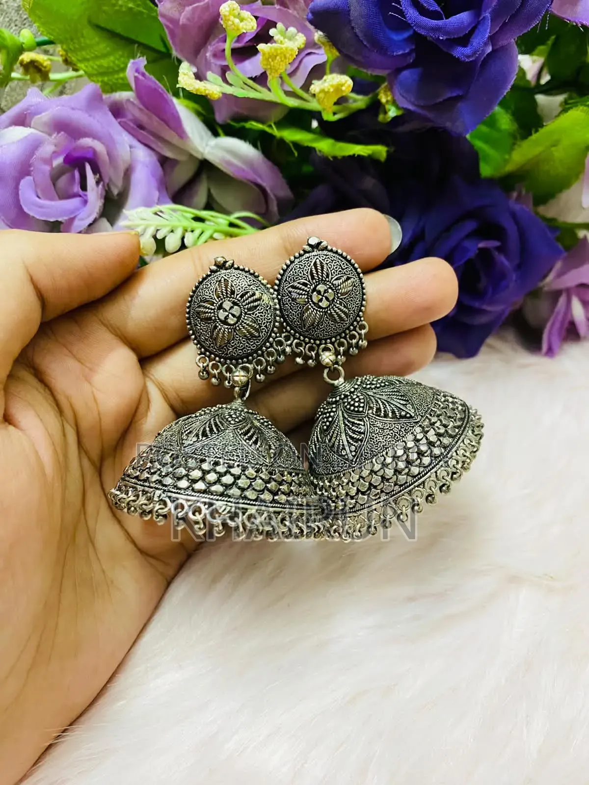 Jhumka Earrings