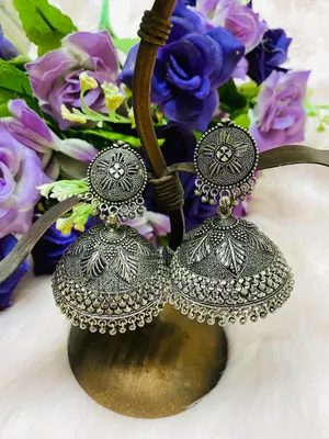 Jhumka Earrings