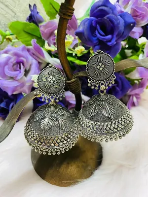 Jhumka Earrings