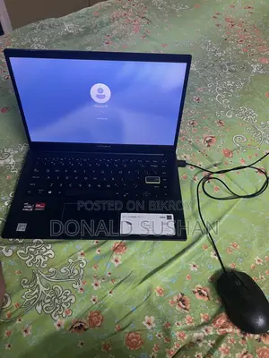 New Laptop ASUS Vivobook 14 8GB AMD Ryzen 7 SSHD (Hybrid) 512GB