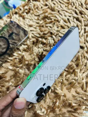 অ্যাপল আইফোন ১৪ প্রো ১২৮ জিবি সিলভার