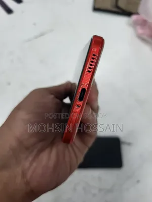 New Vivo iQOO 256 GB Red