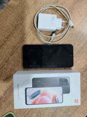 Xiaomi Redmi Note 12 128 GB Blue