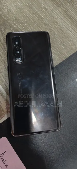 Oppo Find X2 Pro 512 GB Black