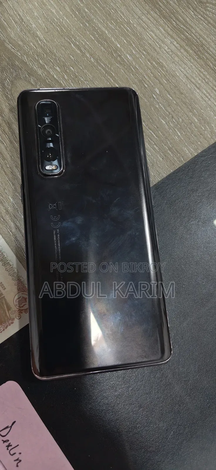 Oppo Find X2 Pro 512 GB Black