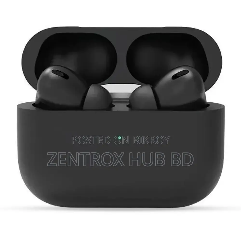 Apple Airpods Black Colour Special Edition MasterCopy