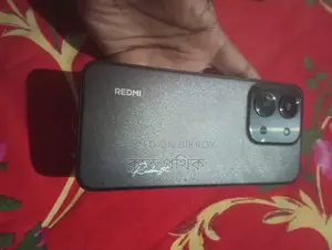 Xiaomi Redmi 15C 4G 128 GB Black